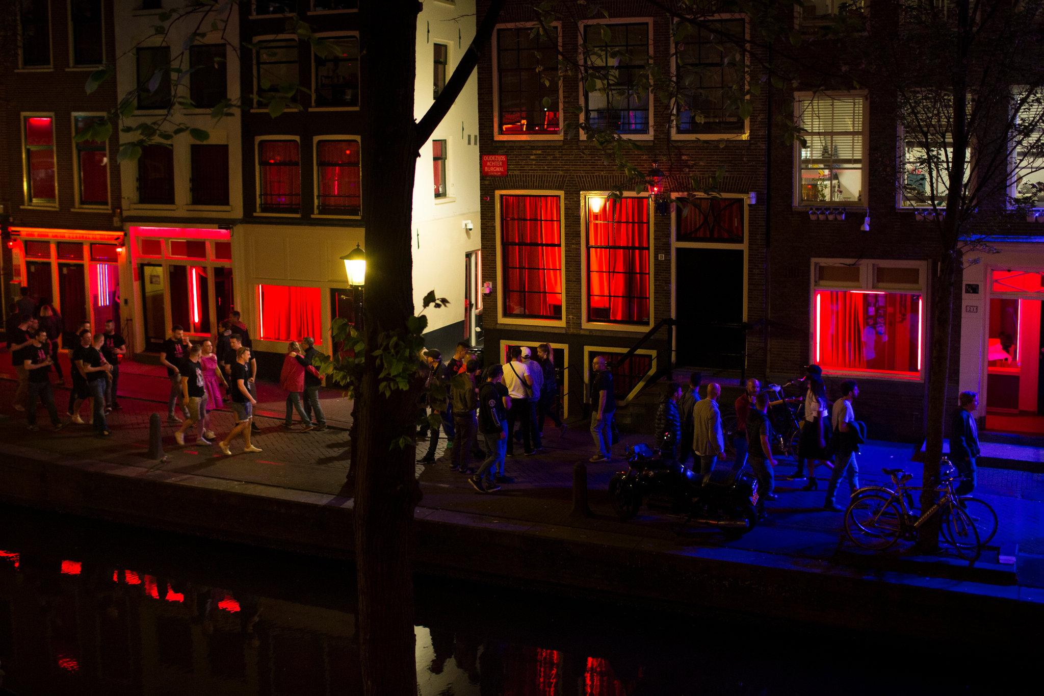 Red Light District